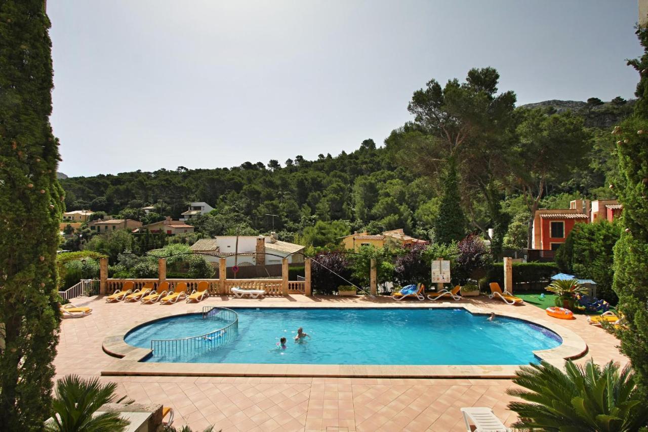 Pinos Altos 03 Apartment Cala San Vicente  Bagian luar foto