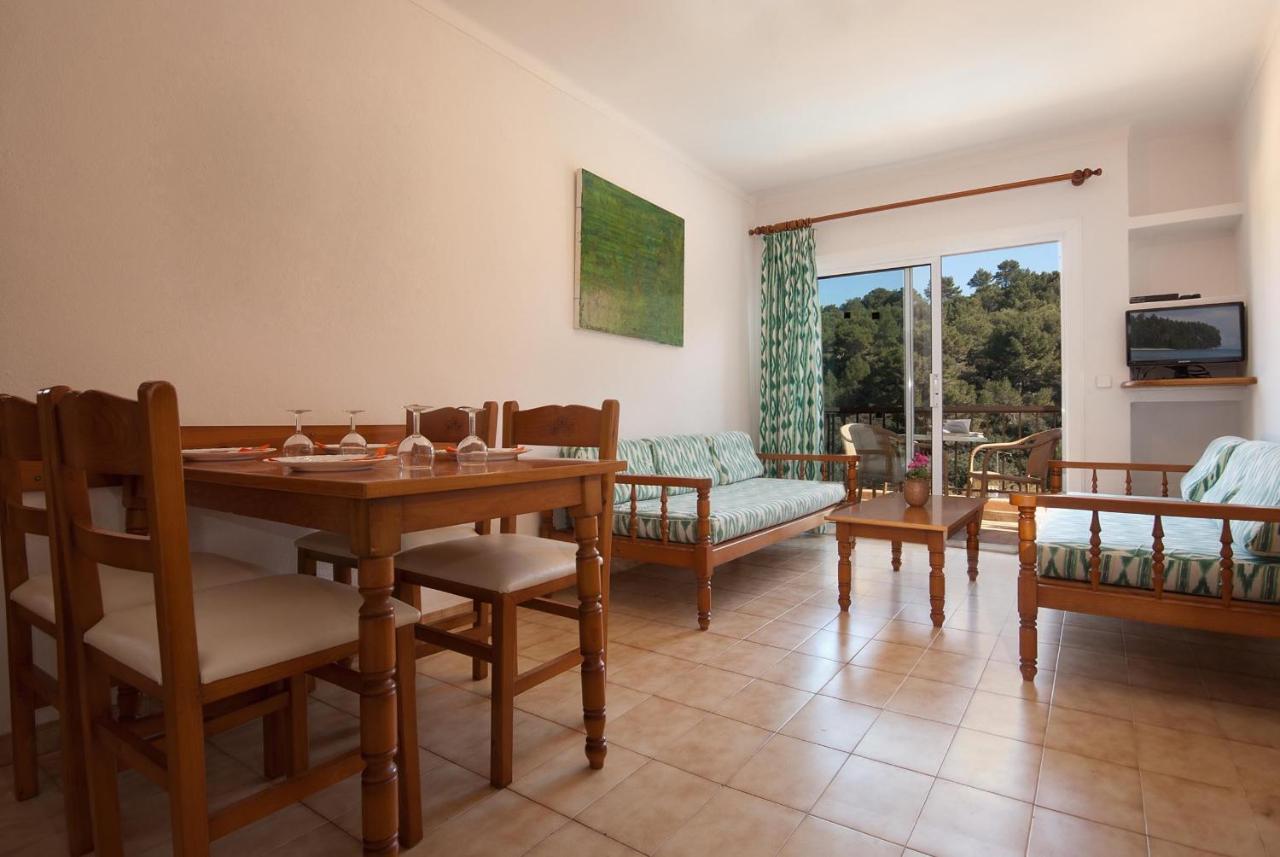 Pinos Altos 03 Apartment Cala San Vicente  Bagian luar foto