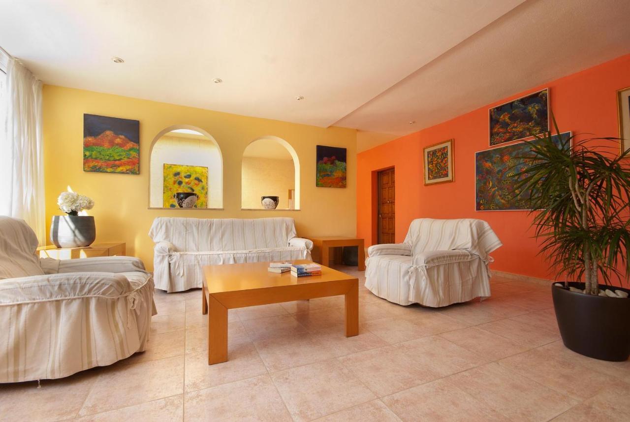 Pinos Altos 03 Apartment Cala San Vicente  Bagian luar foto