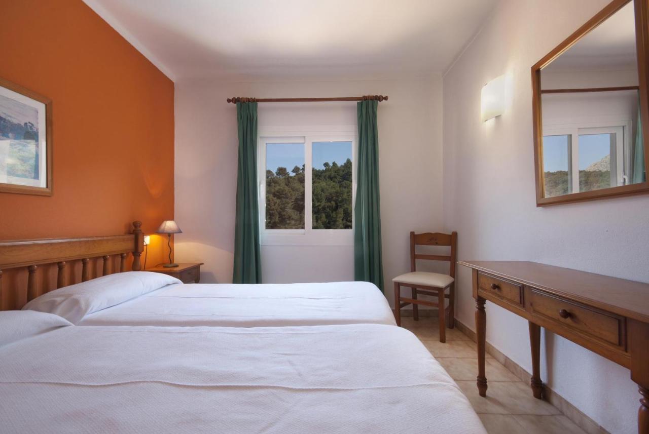 Pinos Altos 03 Apartment Cala San Vicente  Bagian luar foto