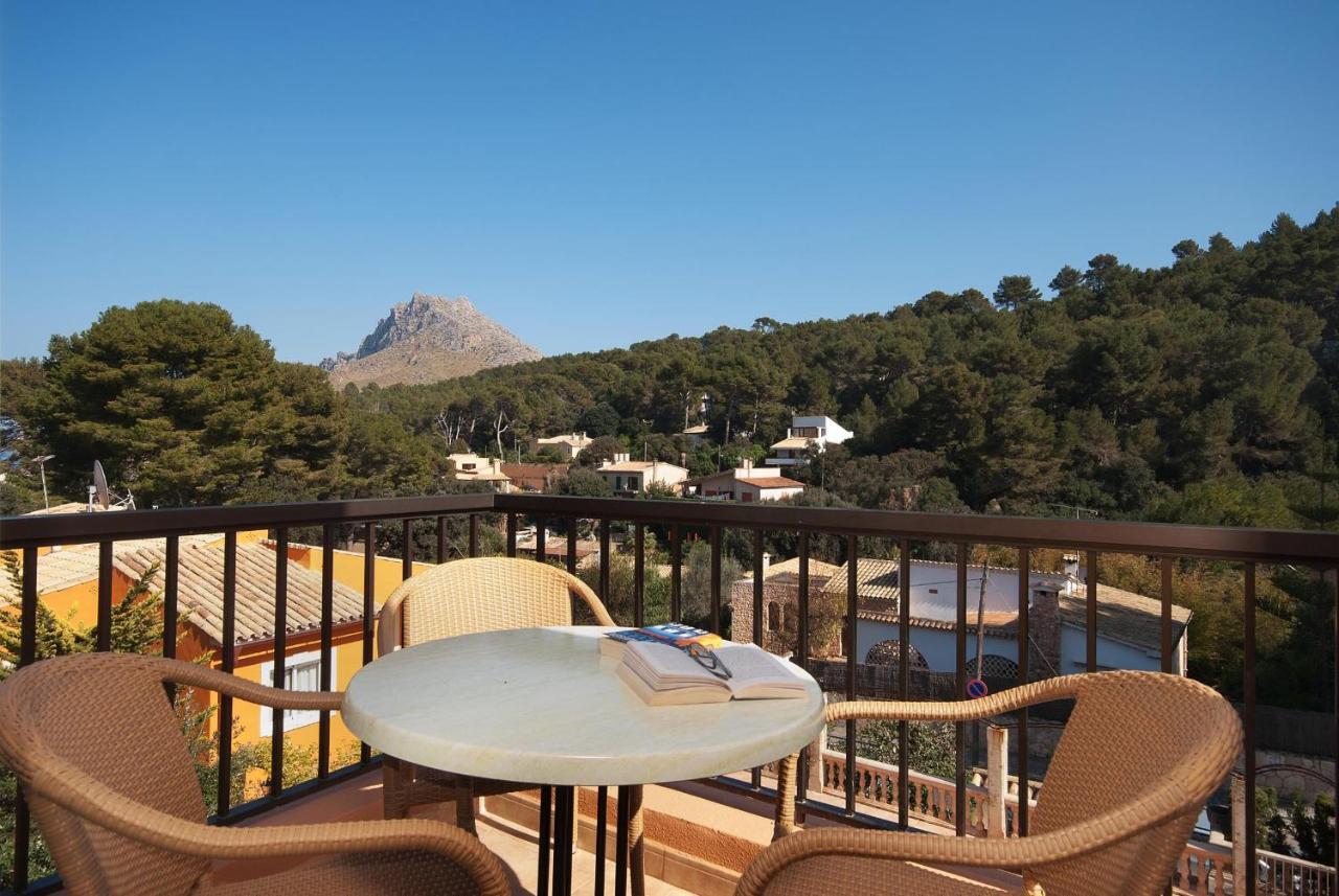 Pinos Altos 03 Apartment Cala San Vicente  Bagian luar foto