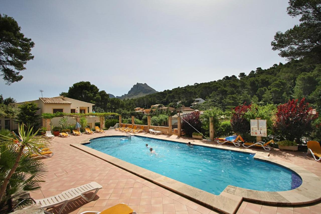 Pinos Altos 03 Apartment Cala San Vicente  Bagian luar foto