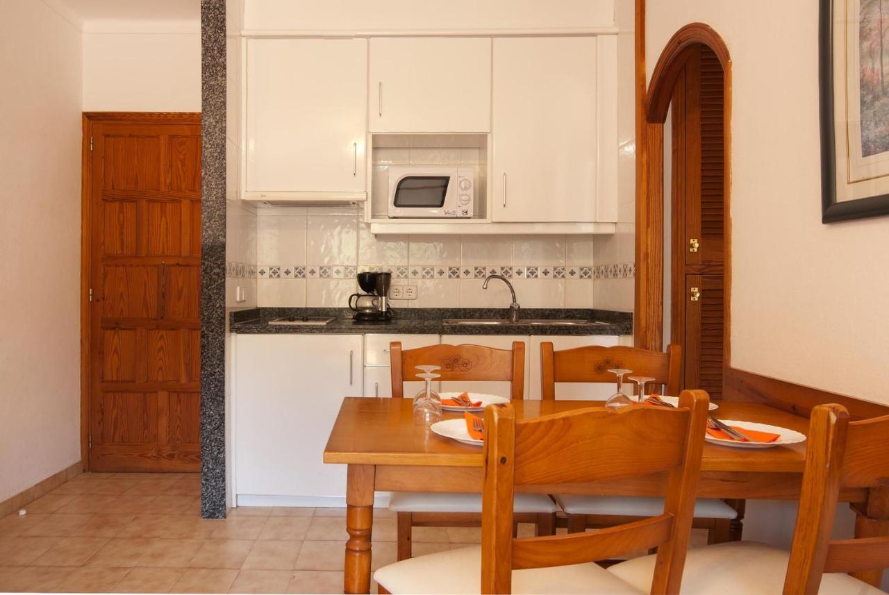Pinos Altos 03 Apartment Cala San Vicente  Bagian luar foto