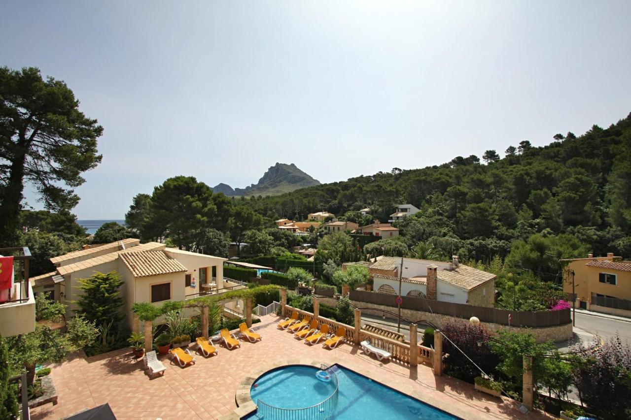 Pinos Altos 03 Apartment Cala San Vicente  Bagian luar foto