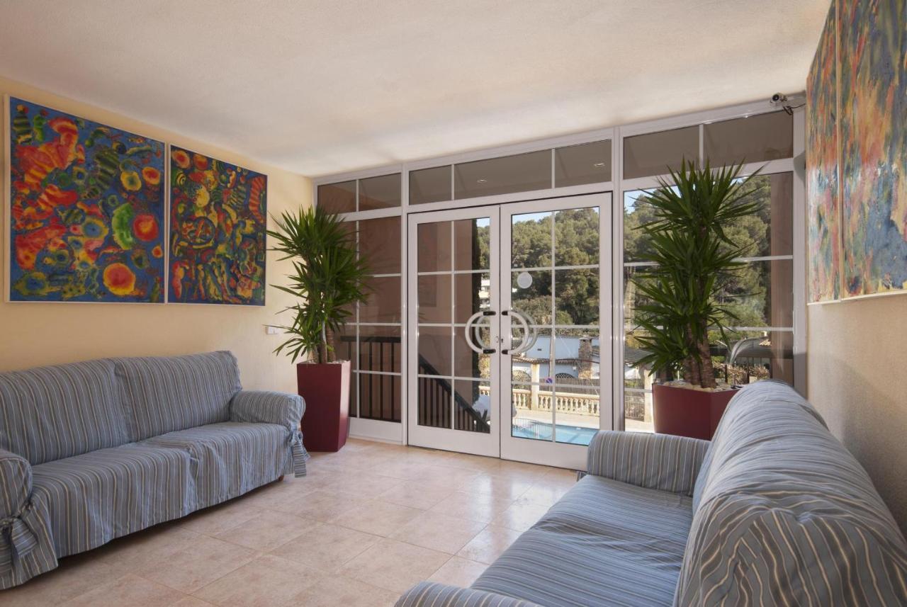 Pinos Altos 03 Apartment Cala San Vicente  Bagian luar foto